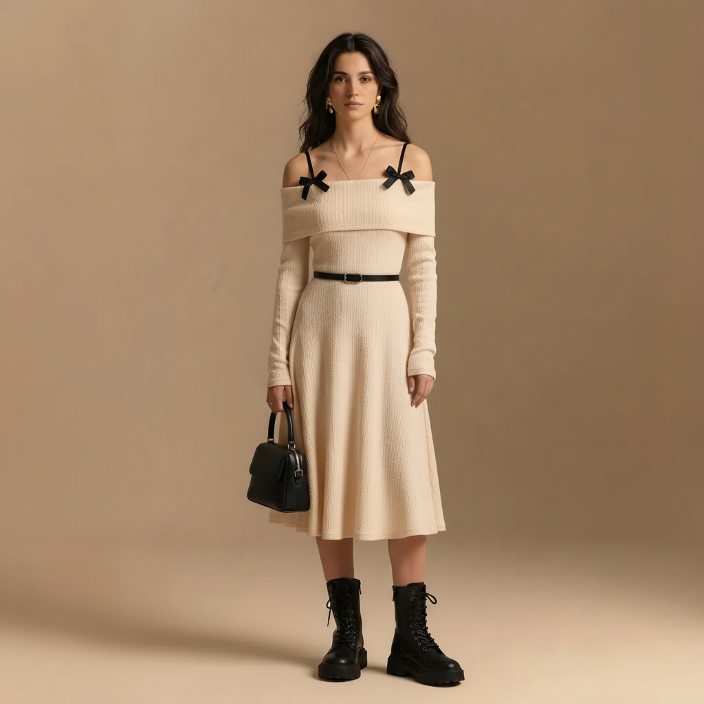 Good photo examples for AI clothes changer